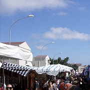 161 We gingen naar de markt in Alcamo